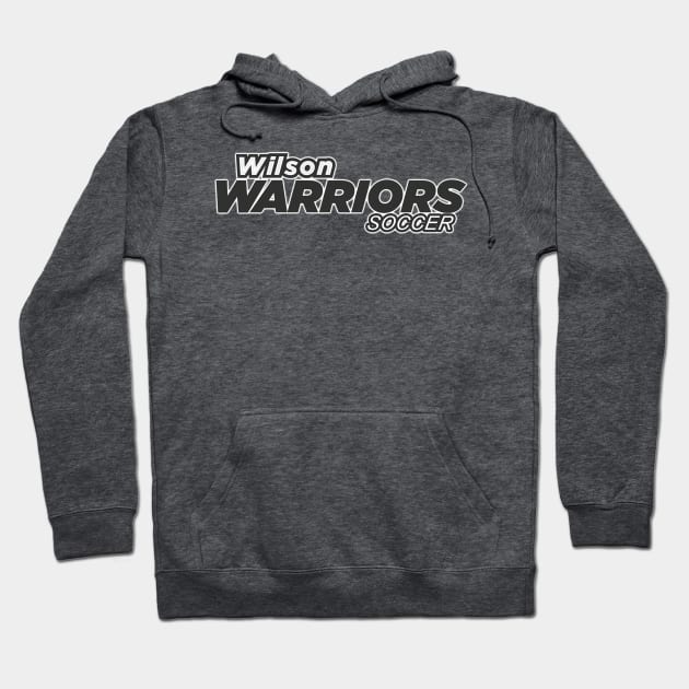 Wilson Warriors - Soccer Hoodie by TwNsane